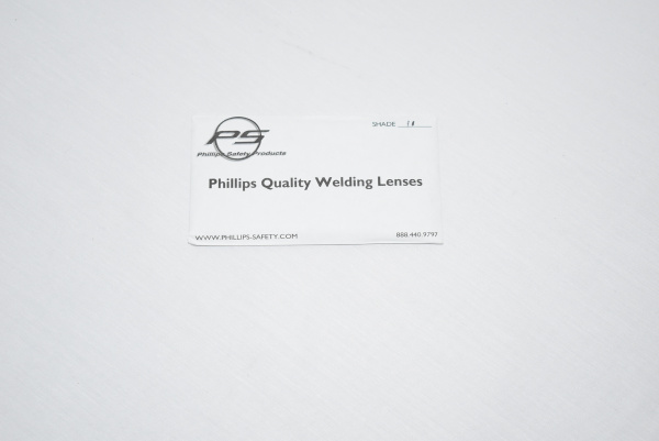 Phillips Quality Welding Lens Shade #10 [L011]
